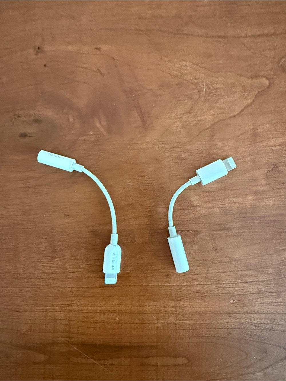 Lightning to 3.5mm Audio Adapter - White